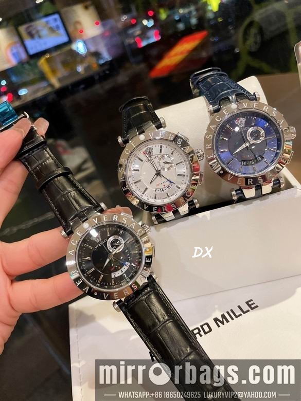 Versace 45mm 11nms31 Watch