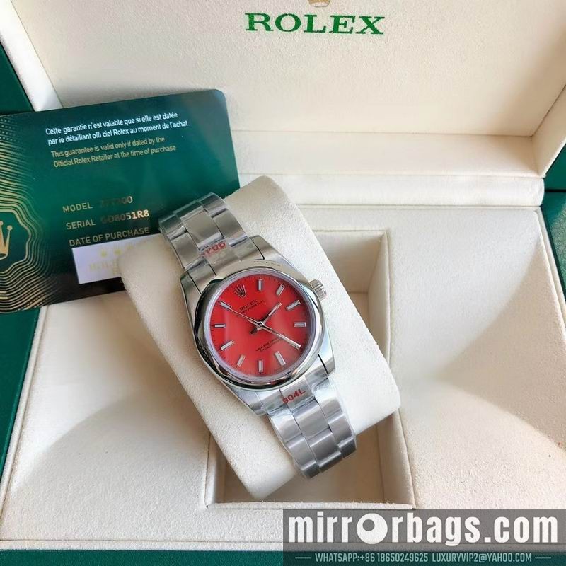 Rolex 31mm 41mm 102350 Watch