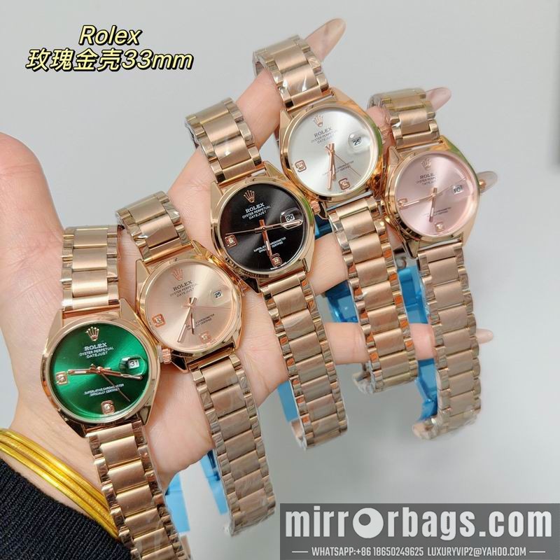 Rolex 33mm 042338 Watch