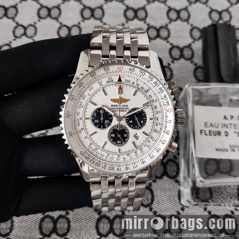Breitling 42mm 092239 Watch