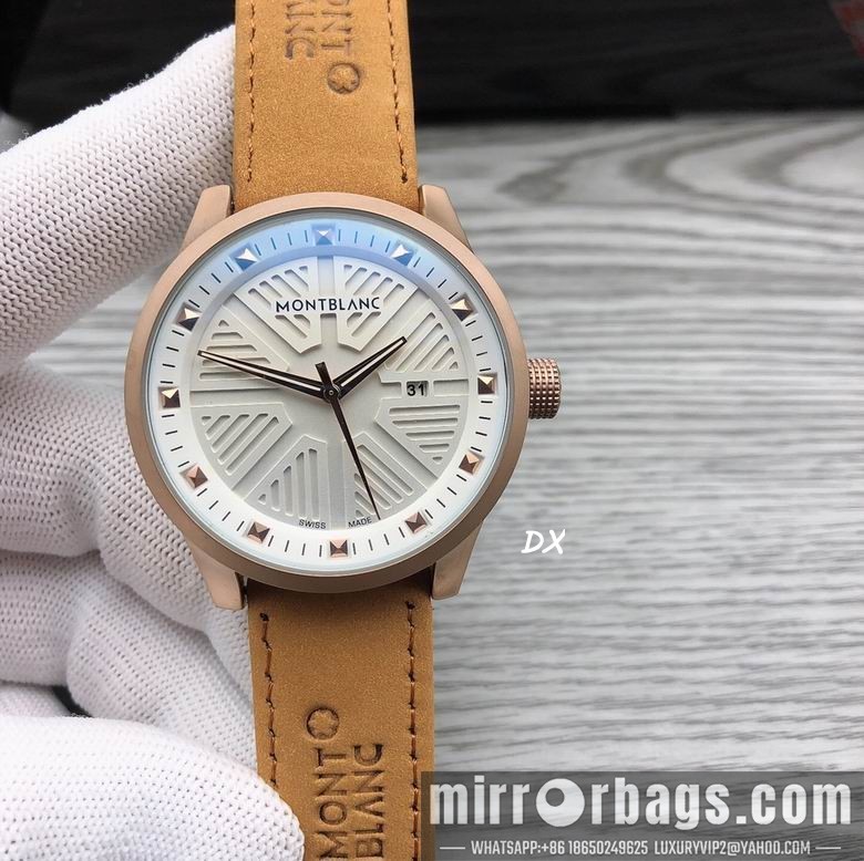 Montblanc 43x13mm 2nms18 Watch