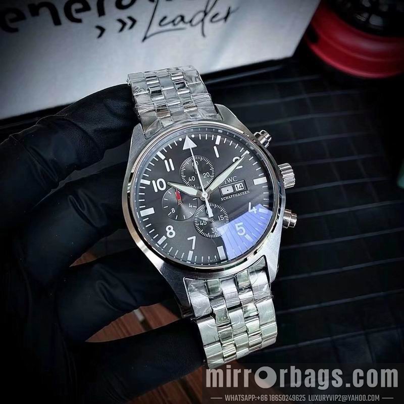 IWC watch 082226 Watch