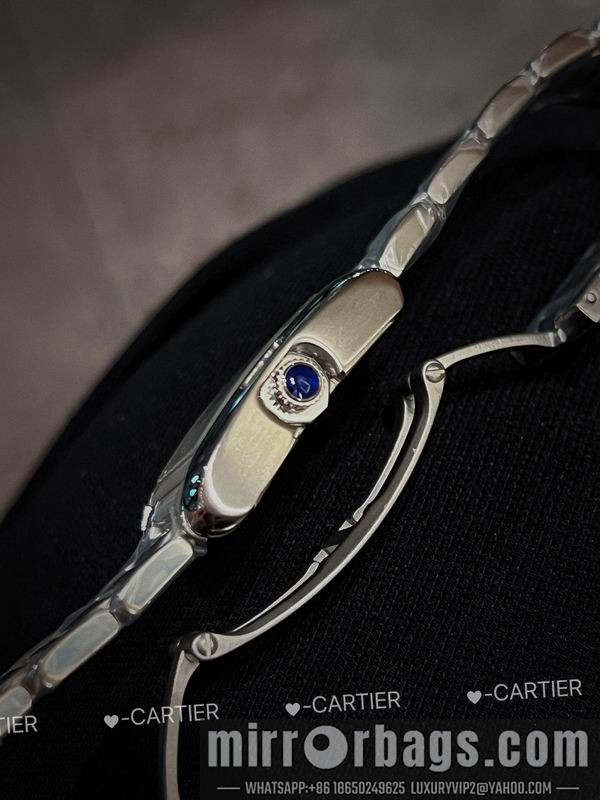 Cartier 22.7X30.2mm 34.7X26.2mm 010515 Watch