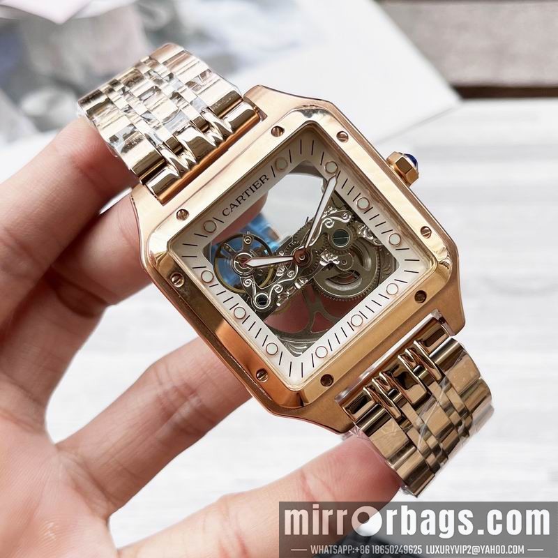 Cartier 42mm 110967 Watch