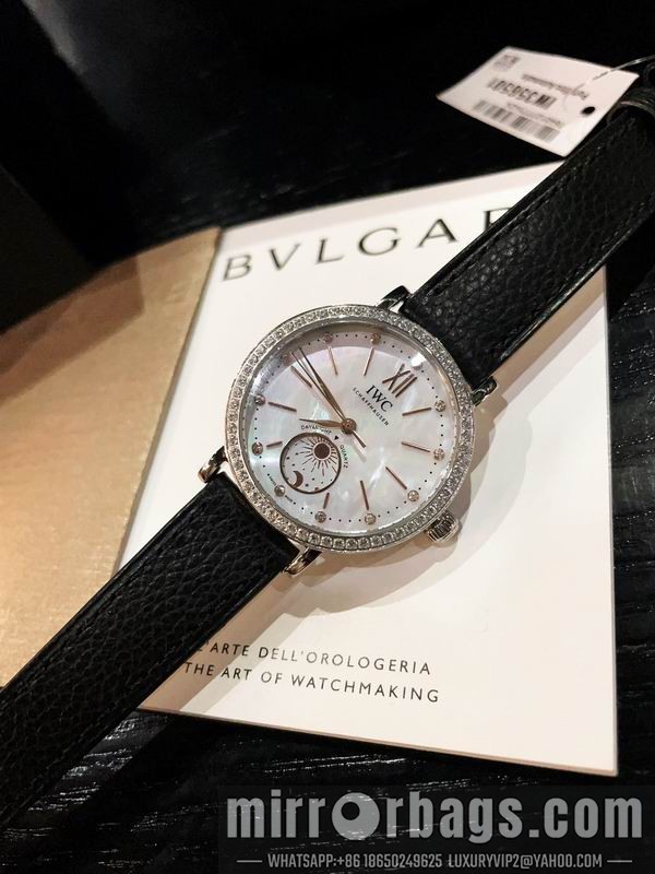IWC 34mm 101505 Watch