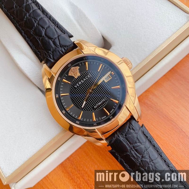 Versace 42mm 112008 Watch