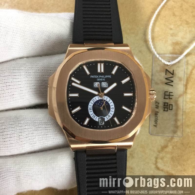 Patek Philippe 40mm 090413 Watch