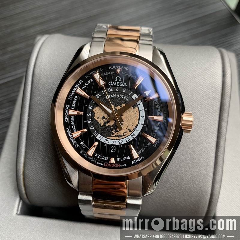Omega 43mm 042915 Watch