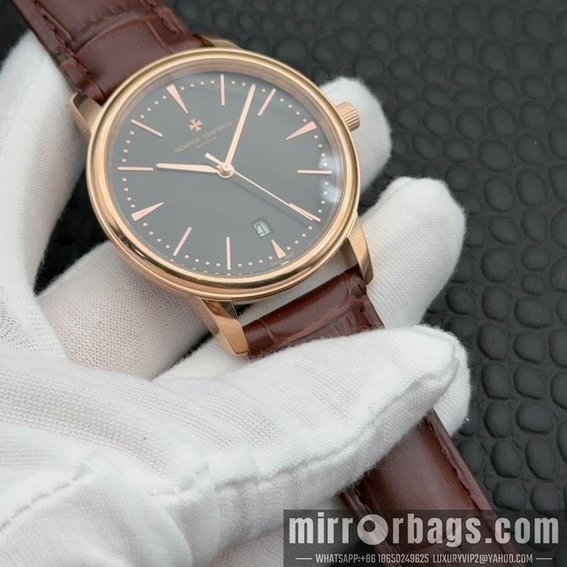 Vacheron Constantin 40mm 100852 Watch
