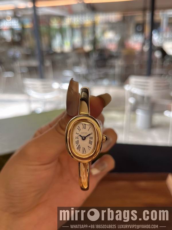 Cartier 24.6X18.7mm 101569 Watch