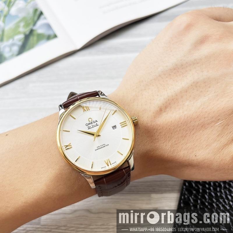 Omega 41mm 082358 Watch