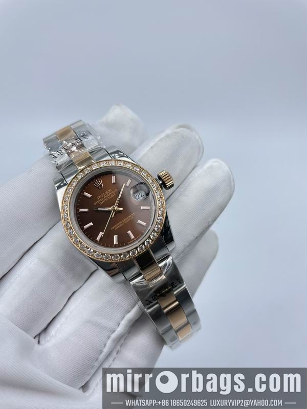 Rolex 26mm 091620 Watch