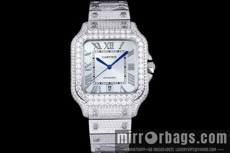 Cartier 40mm 082184 Watch