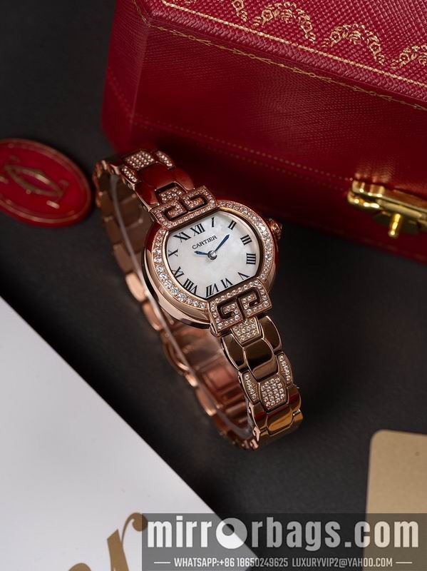 Cartier 33mm 040905 Watch