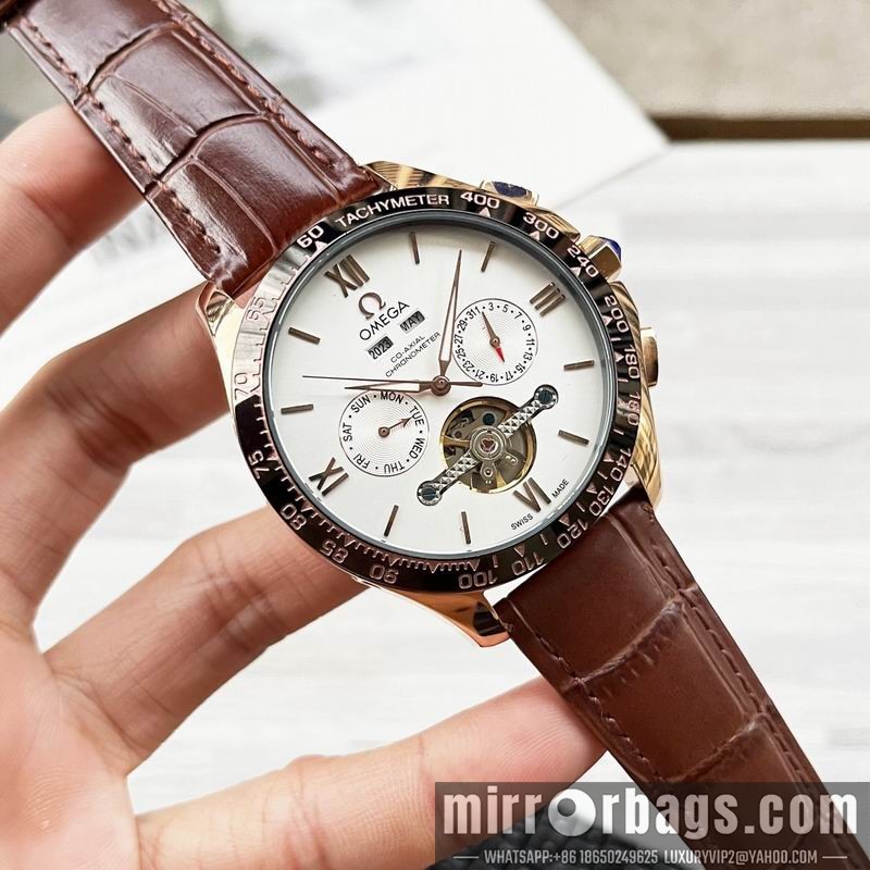 Omega 42mm 082368 Watch
