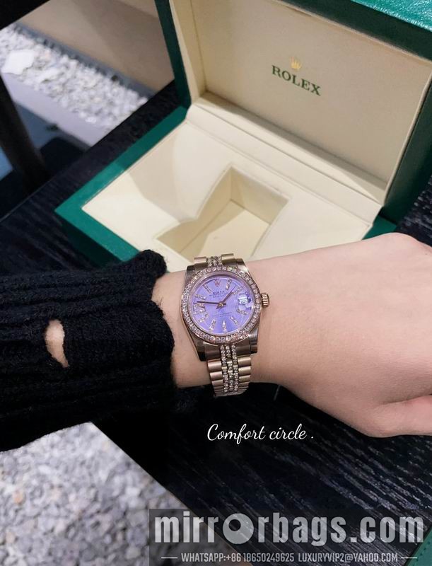 Rolex 31mm 101552 Watch