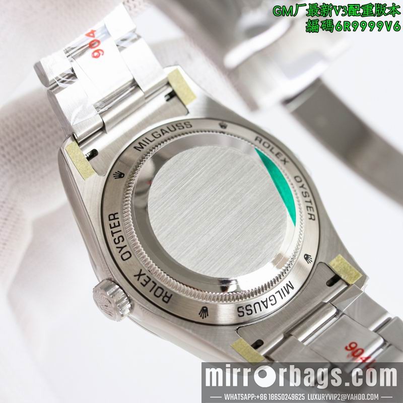 Rolex 40mm 062220 Watch