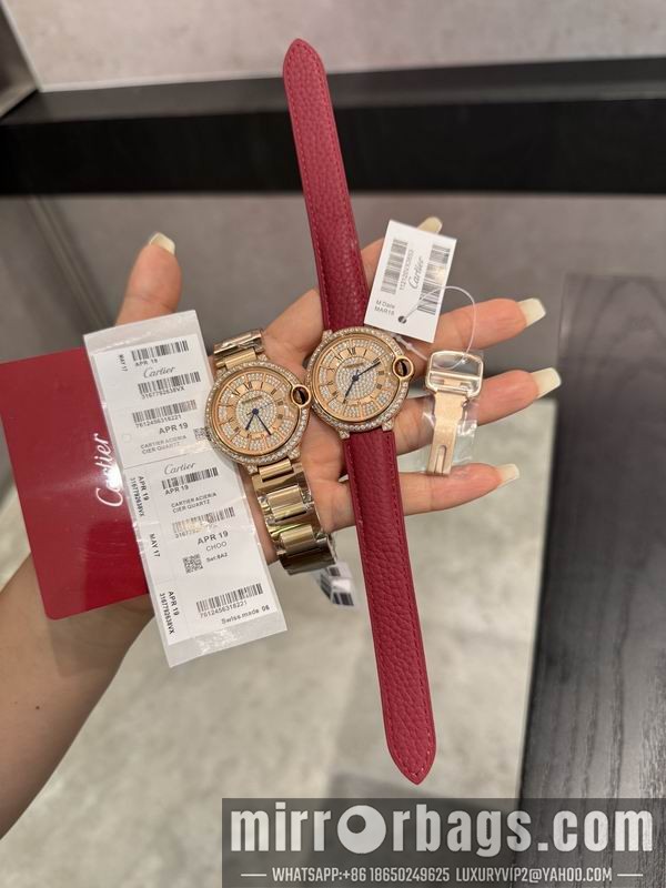Cartier 33mm 110359 Watch