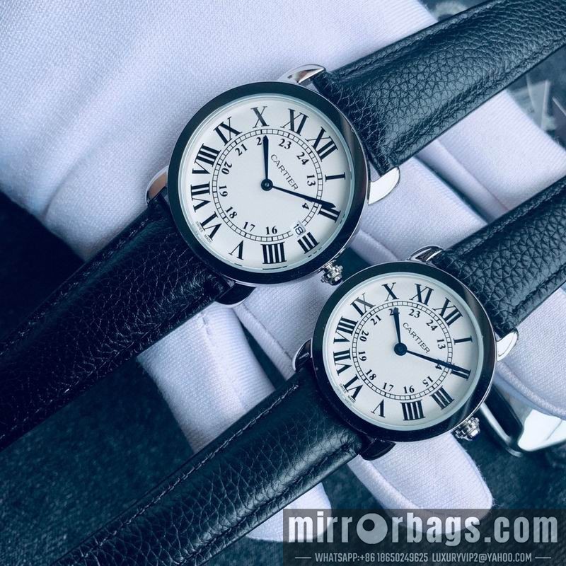 Cartier watch 092111 Watch