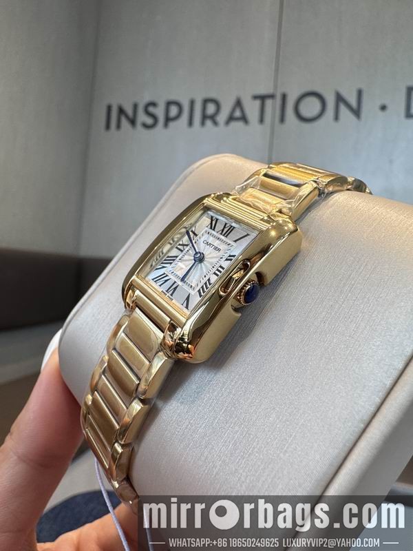 Cartier 22.7X30.2mm 101510 Watch