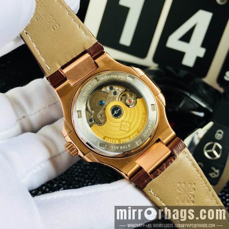 Patek Philippe 42mm 092102 Watch