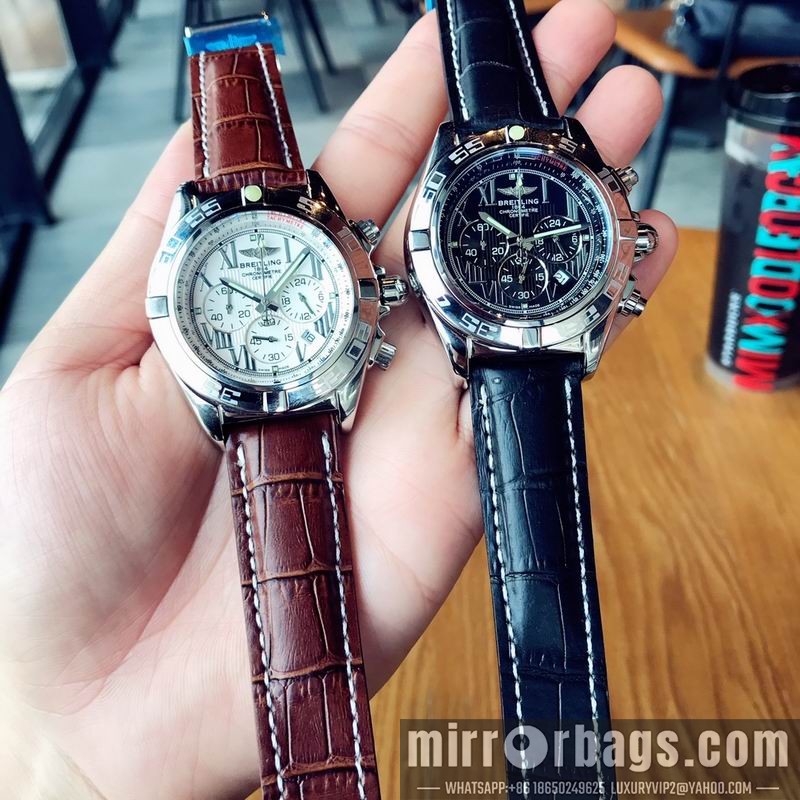 Breitling 43mm 092207 Watch