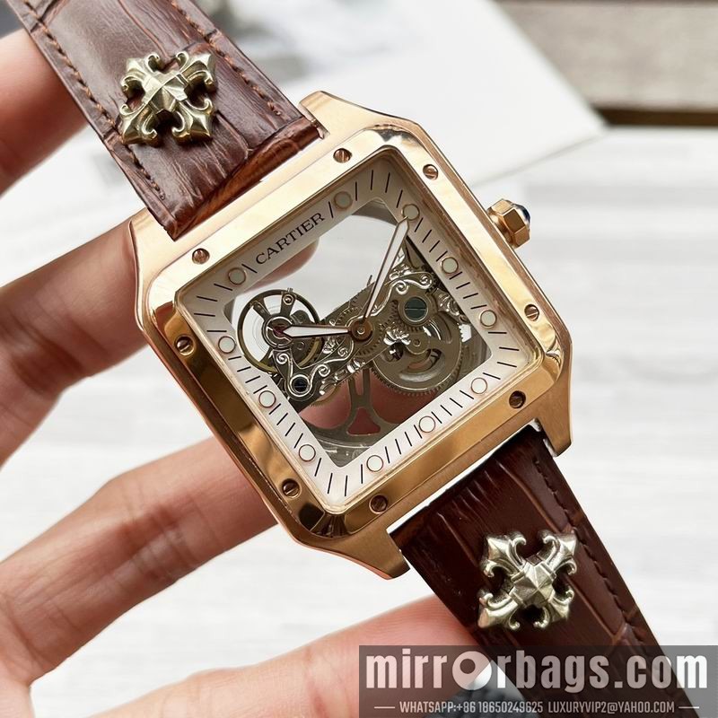 Cartier 42mm 110941 Watch