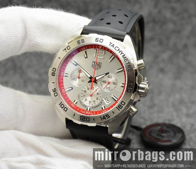 Tag Heuer men 44X16mm M18 Watch