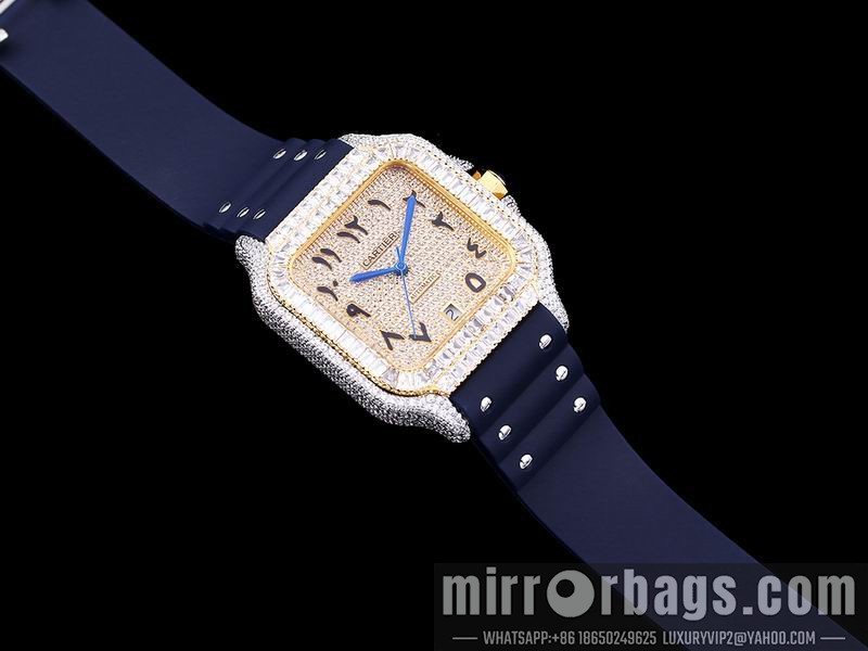 Cartier 40mm 082145 Watch