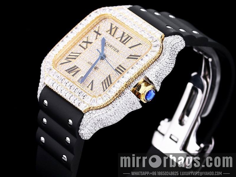 Cartier 40mm 082144 Watch
