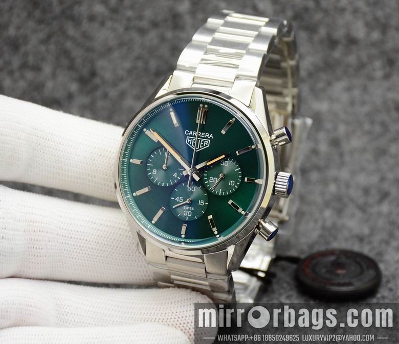 Tag Heuer men 42X14mm M23 Watch