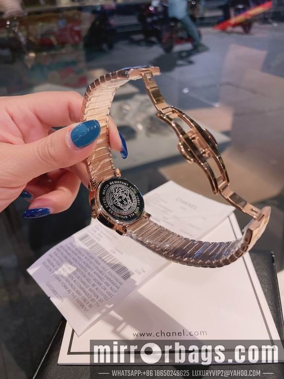 Versace 34mm 3nbz26 Watch