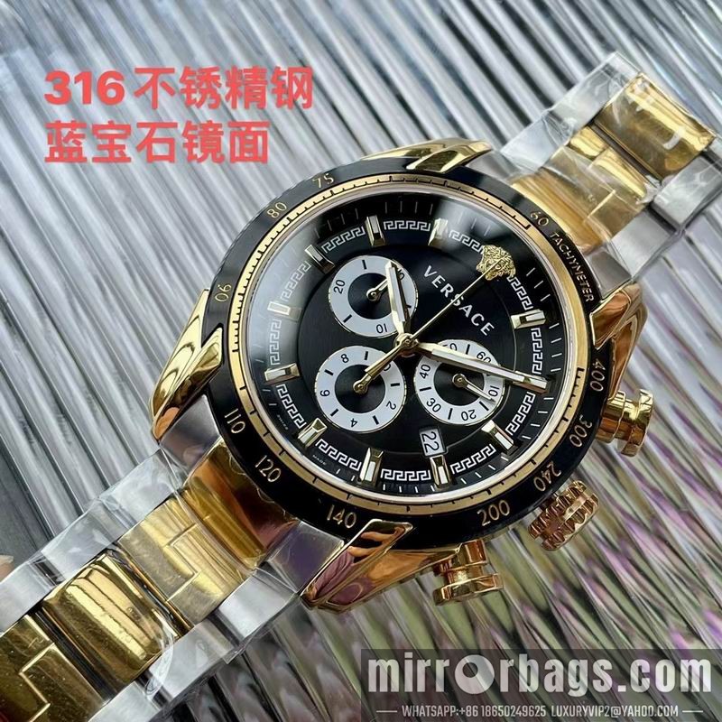 Versace 44mm 080649 Watch