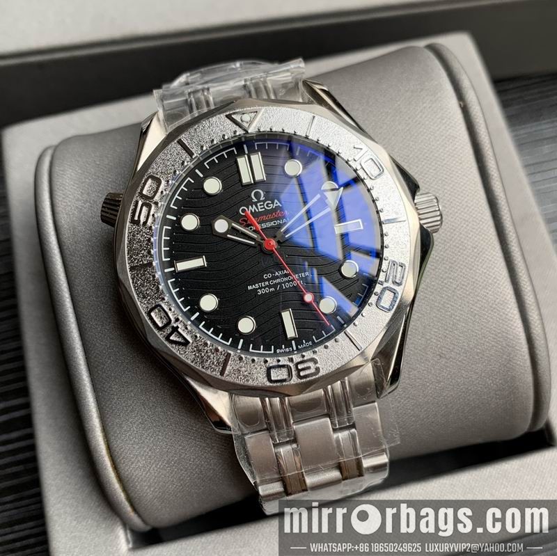 Omega 42mm 090517 Watch
