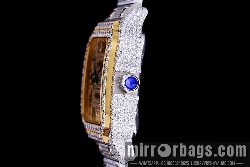 Cartier 40mm 082167 Watch