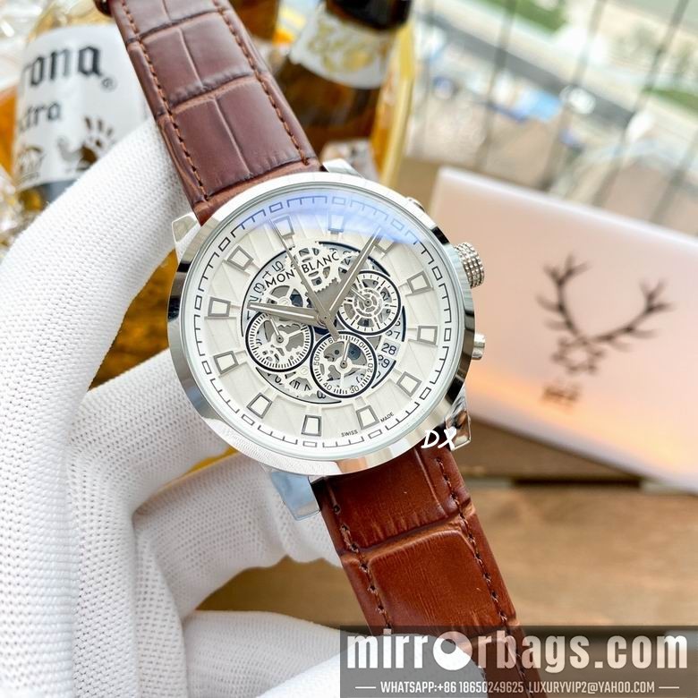 Montblanc 44x13mm 2nms13 Watch
