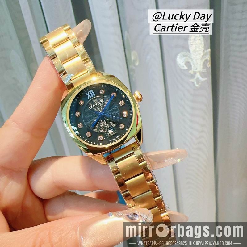 Cartier 32mm 122879 Watch