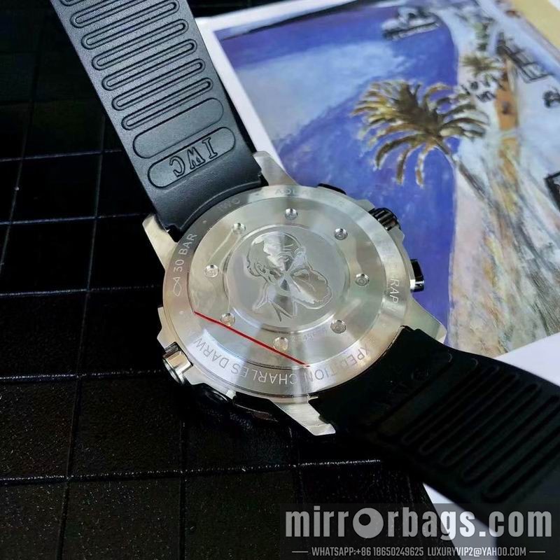 IWC 43mm 082208 Watch