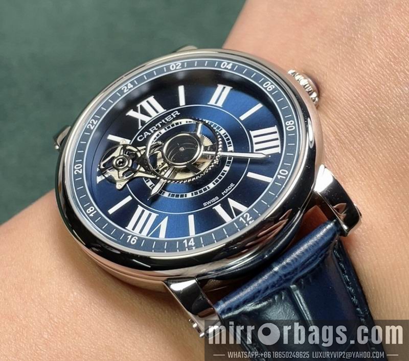 Cartier 45mm 100944 Watch