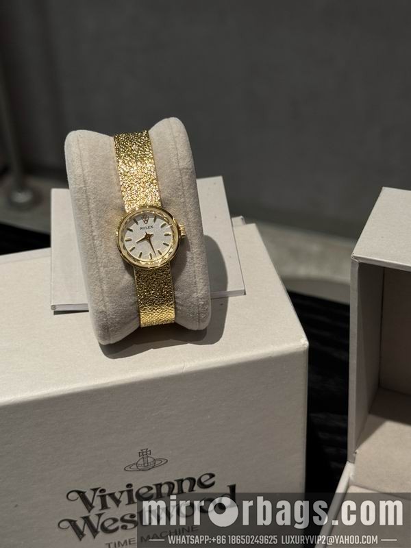 Rolex 20mm 101595 Watch