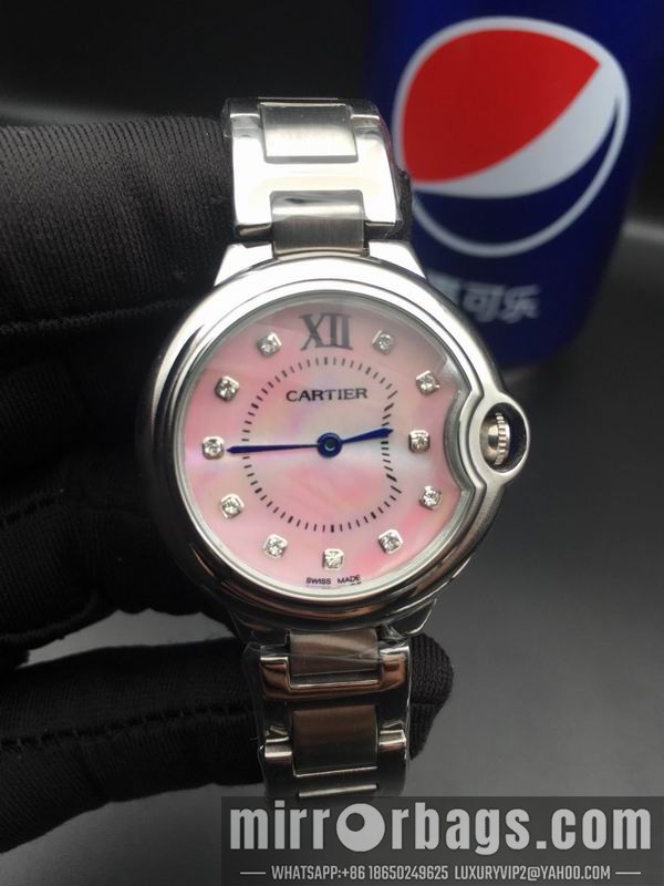Cartier 40mm 36mm 33mm 092126 Watch