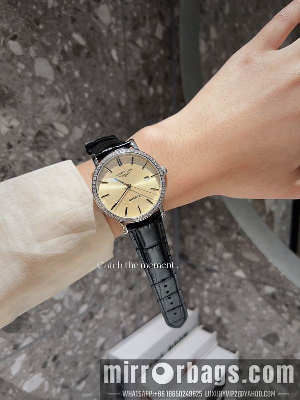 Longines M40mm W30mm 101457 Watch