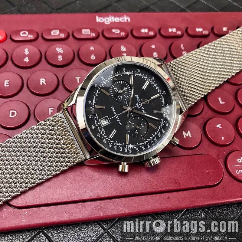 Breitling 45mm 092201 Watch