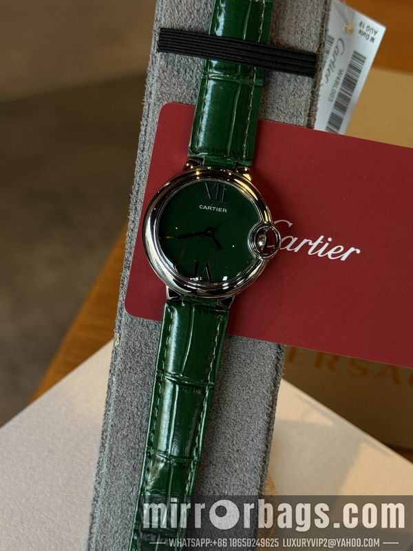 Cartier 33mm 110364 Watch