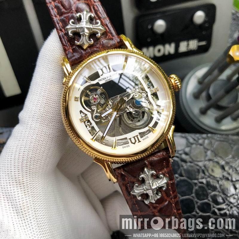 Patek Philippe 42mm 090465 Watch