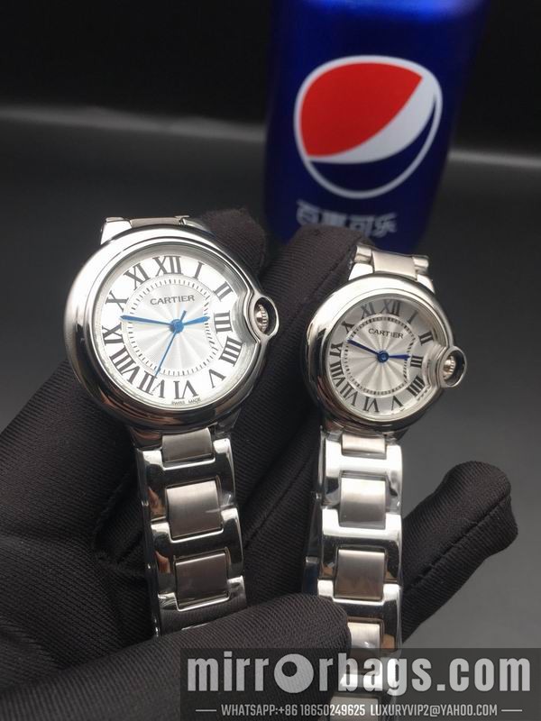 Cartier 40mm 36mm 33mm 092127 Watch