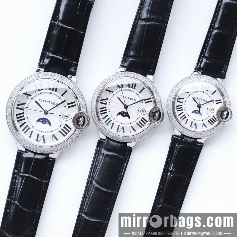 Cartier 33mm 36mm 42mm 022282 Watch