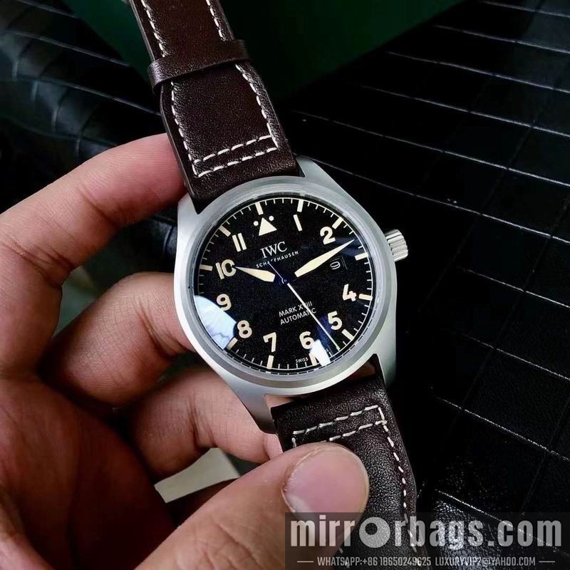 IWC 40mm 082217 Watch