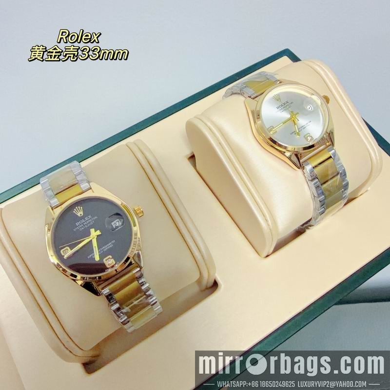 Rolex 33mm 042338 Watch