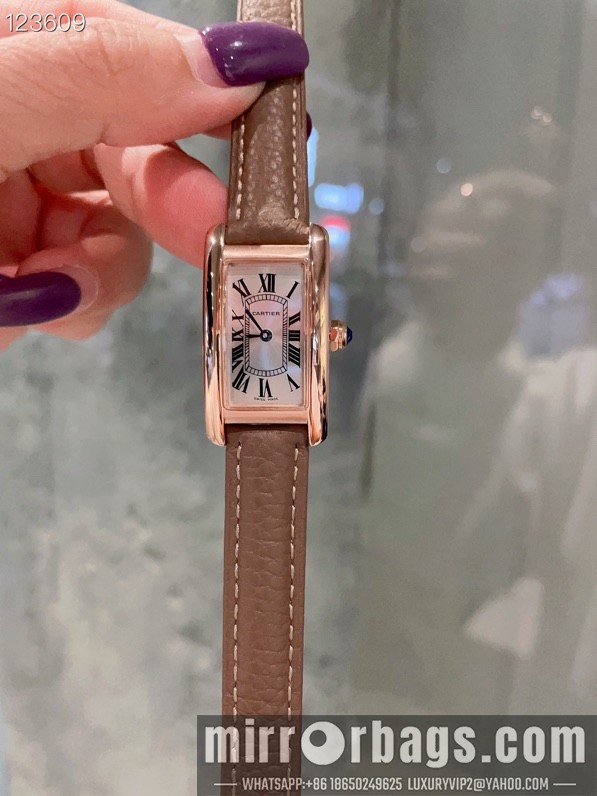 Cartier 20X35mm 101452 Watch